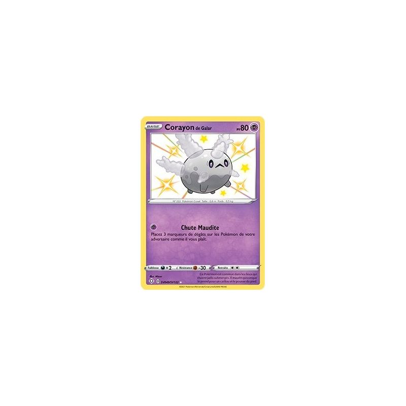 Carte à Collectionner - Pokémon