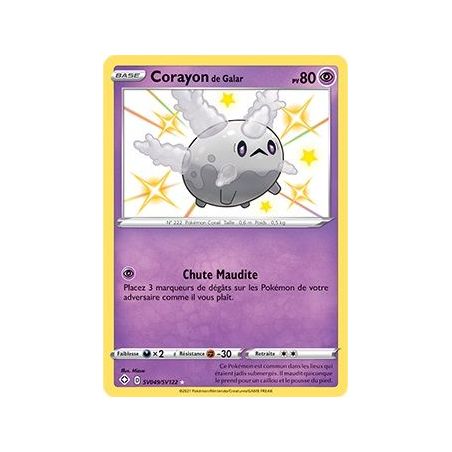 Carte à Collectionner - Pokémon