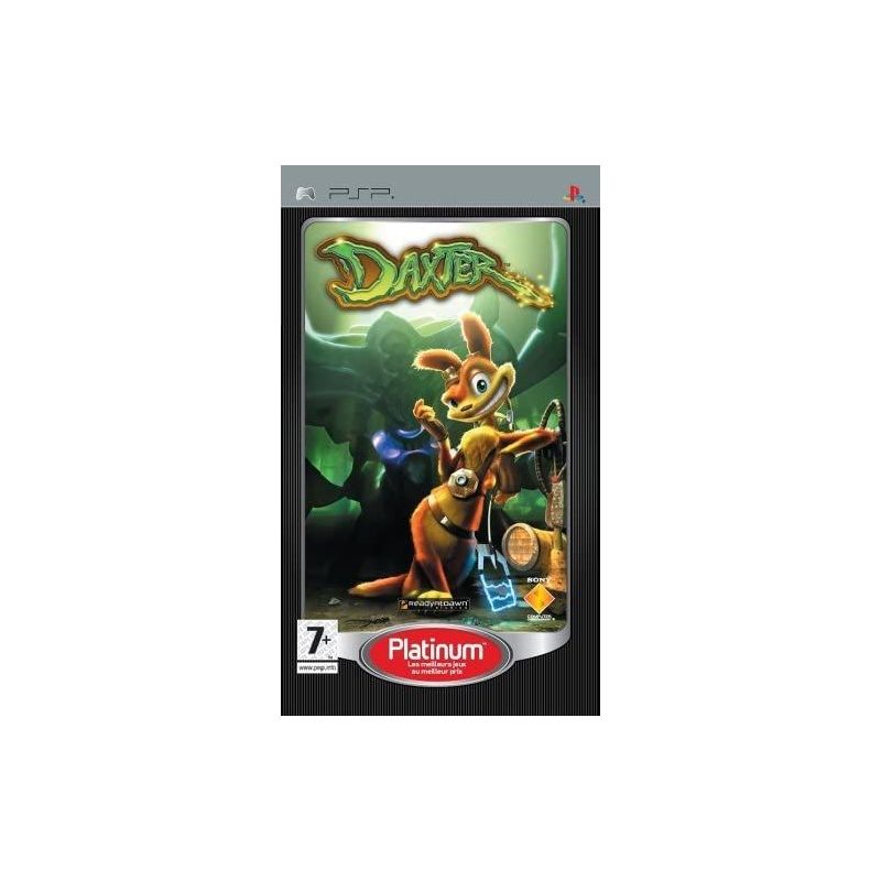 Rétrogaming - Psp