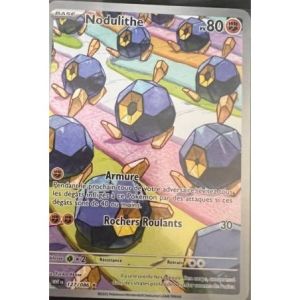 Carte à Collectionner - Pokémon