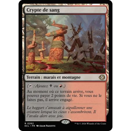 Carte à Collectionner - Magic the gathering