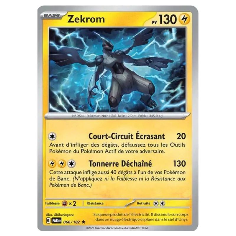 Carte à Collectionner - Pokémon