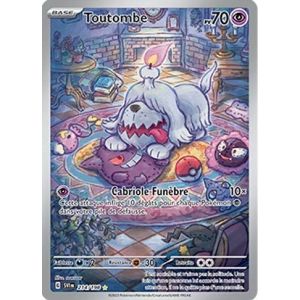 Carte à Collectionner - Pokémon
