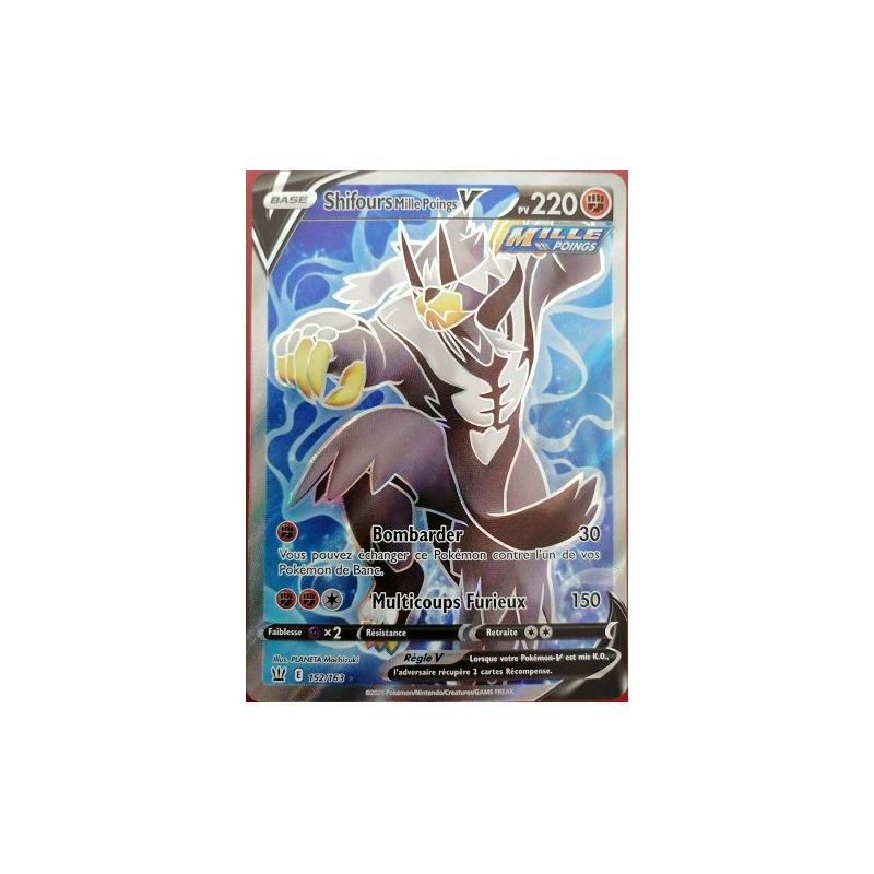 Carte à Collectionner - Pokémon