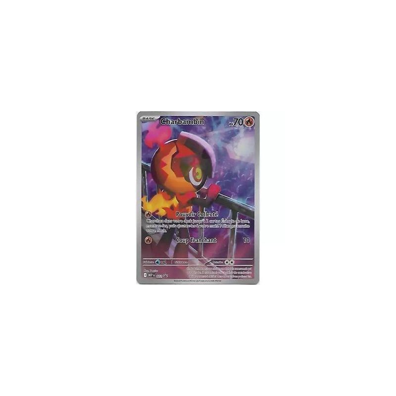 Carte à Collectionner - Pokémon