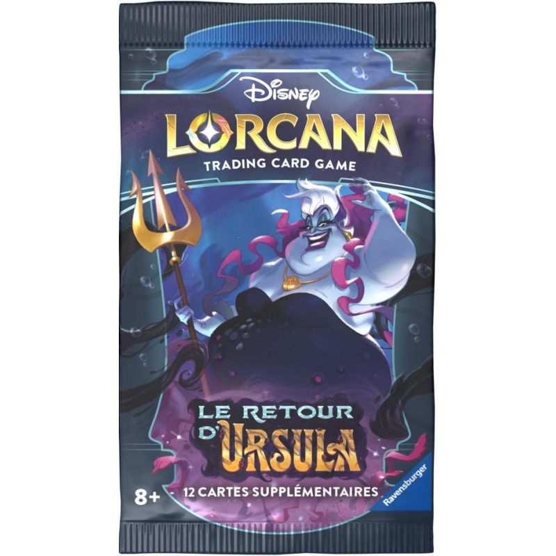 Carte à Collectionner - Lorcana