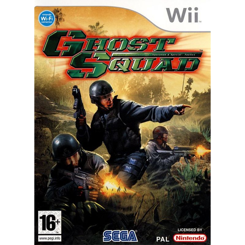 Nintendo Wii
