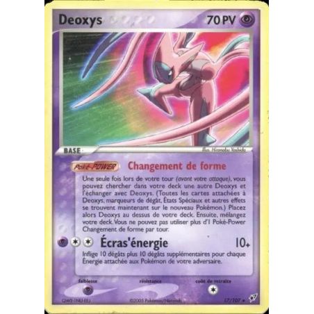 Carte à Collectionner - Pokémon