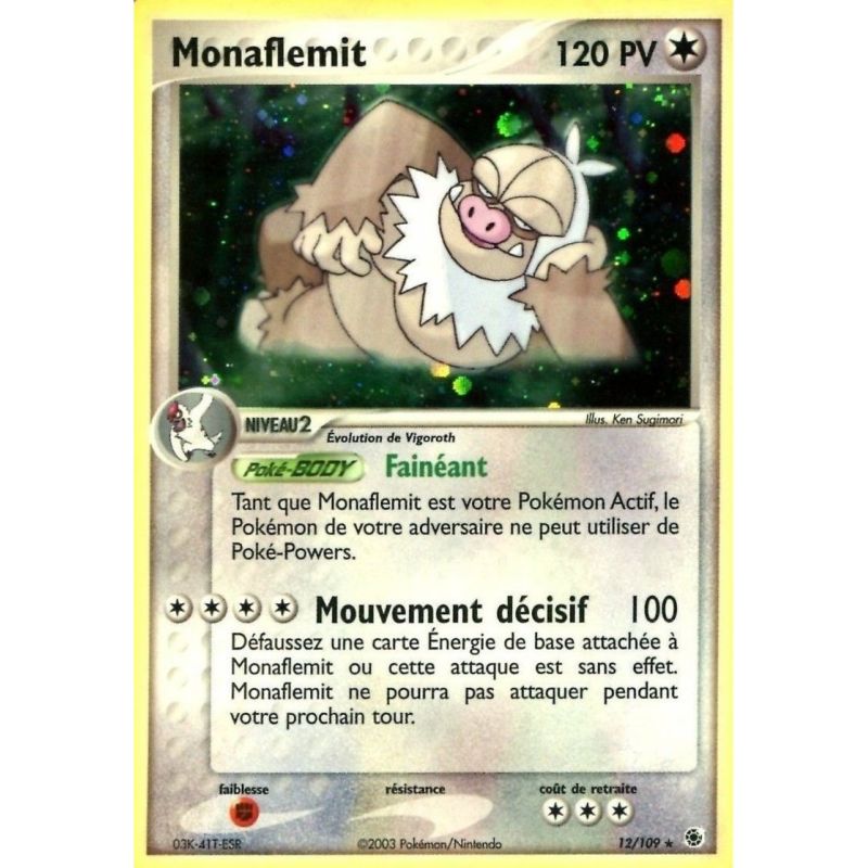Carte à Collectionner - Pokémon