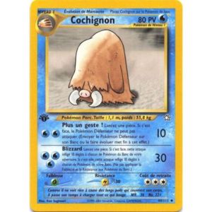 Carte à Collectionner - Pokémon