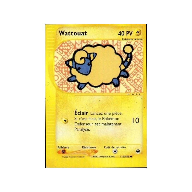 Carte à Collectionner - Pokémon