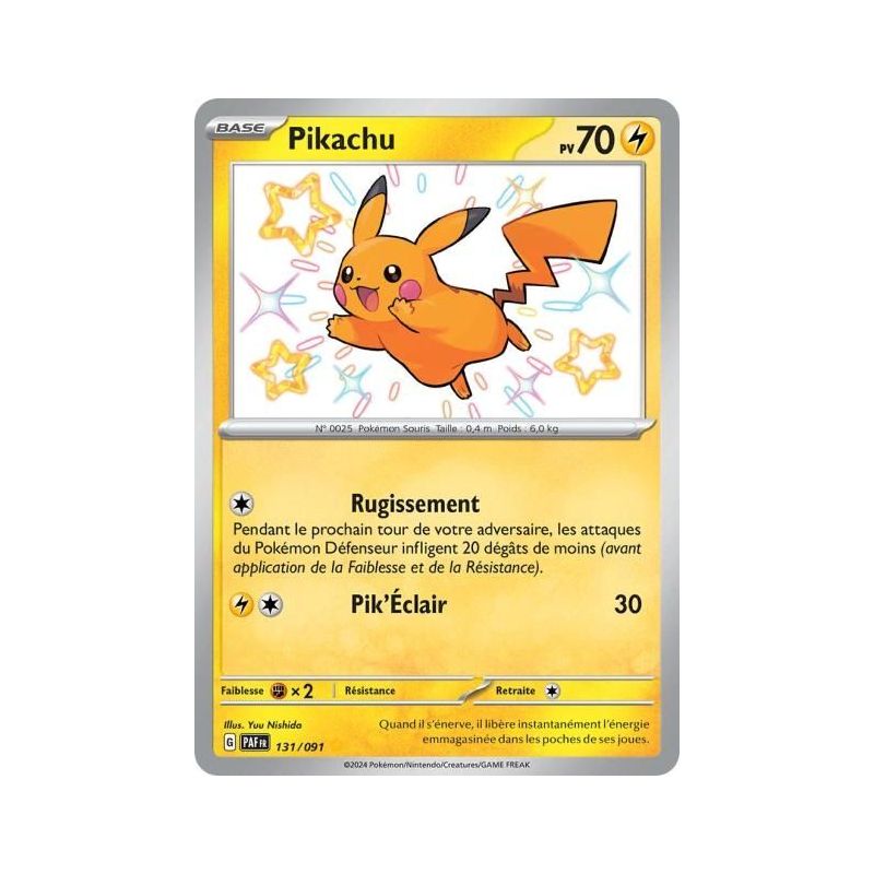 Carte à Collectionner - Pokémon