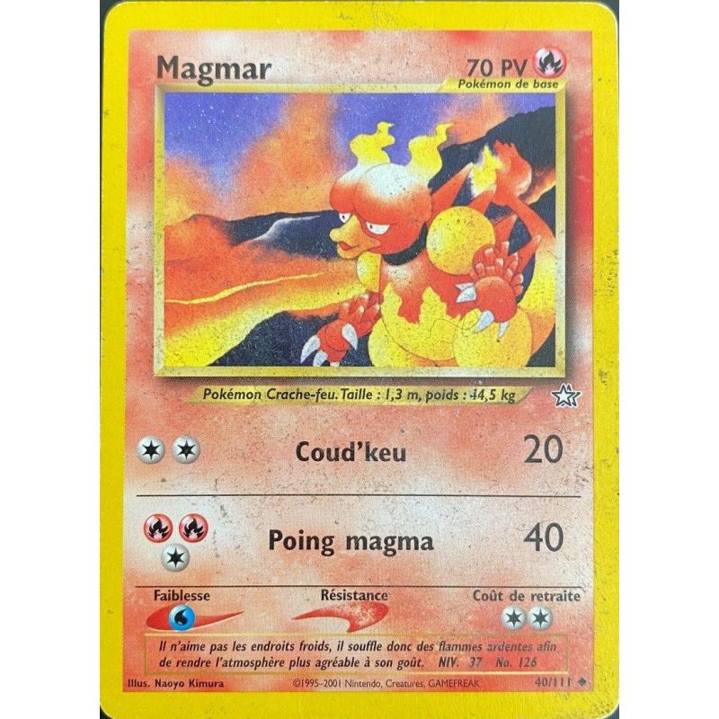 Carte à Collectionner - Pokémon