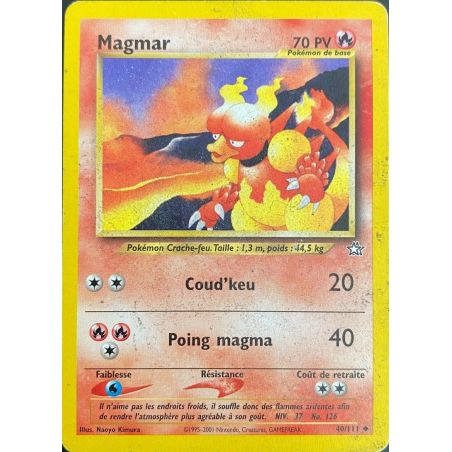 Carte à Collectionner - Pokémon