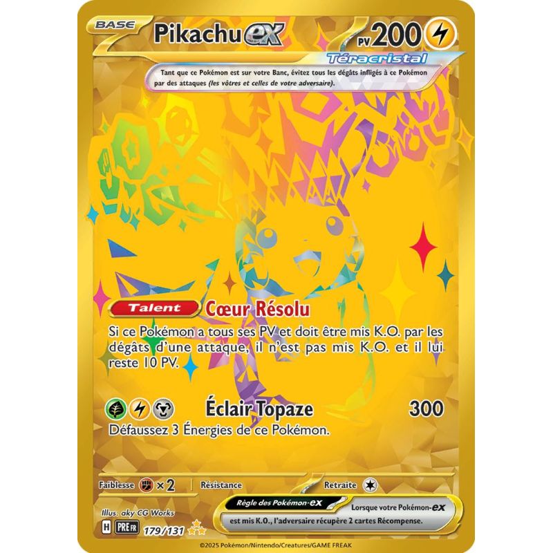 Carte à Collectionner - Pokémon