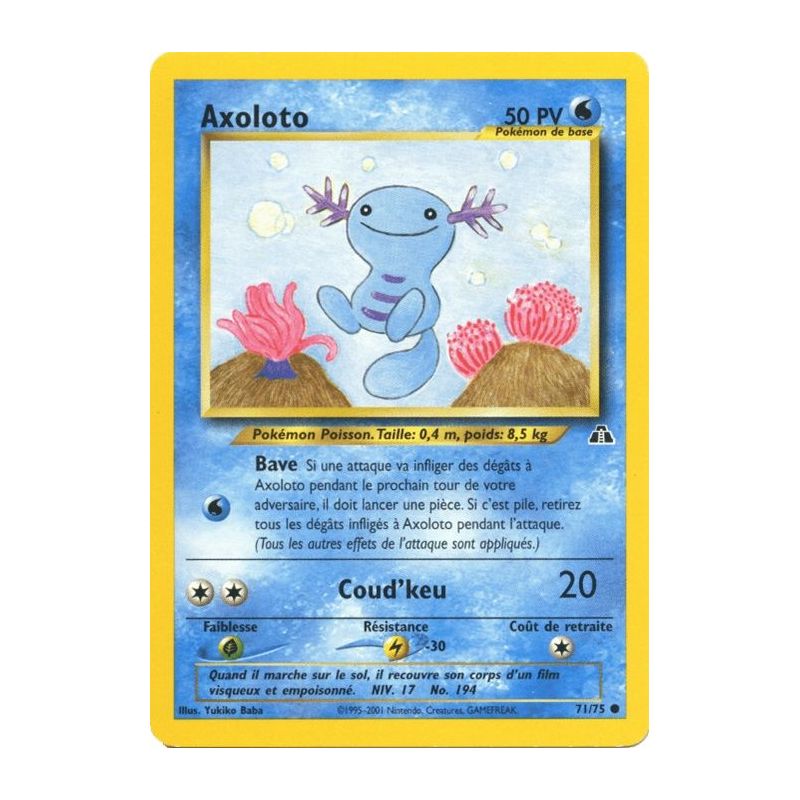 Carte à Collectionner - Pokémon