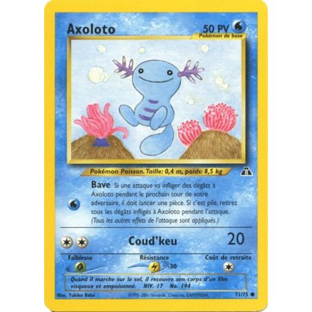 Carte à Collectionner - Pokémon