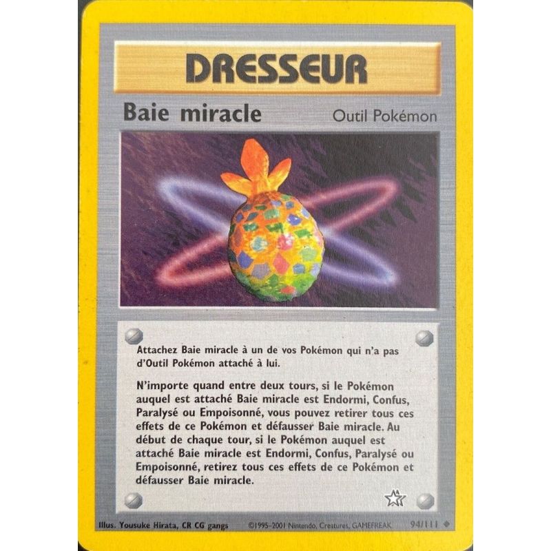 Carte à Collectionner - Pokémon