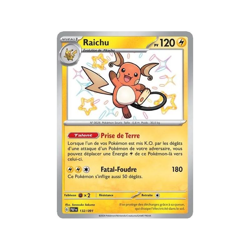 Carte à Collectionner - Pokémon