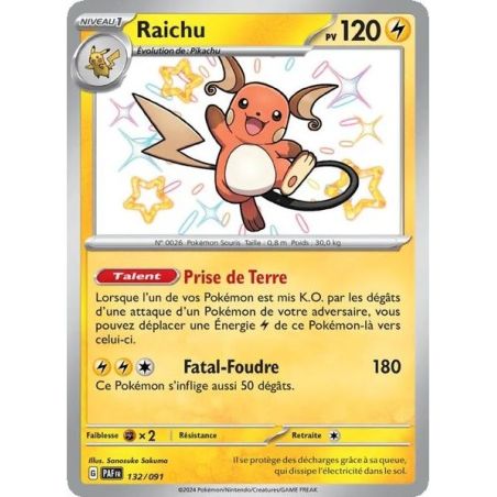 Carte à Collectionner - Pokémon