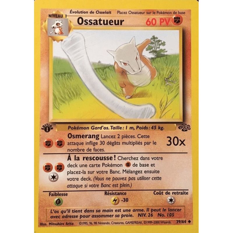 Carte à Collectionner - Pokémon