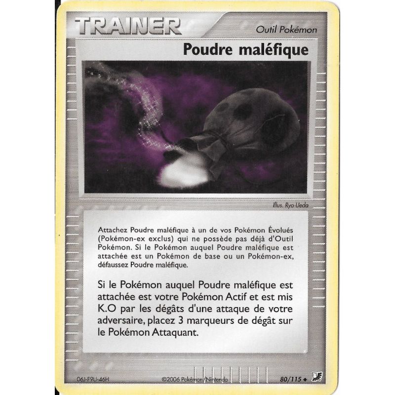 Carte à Collectionner - Pokémon