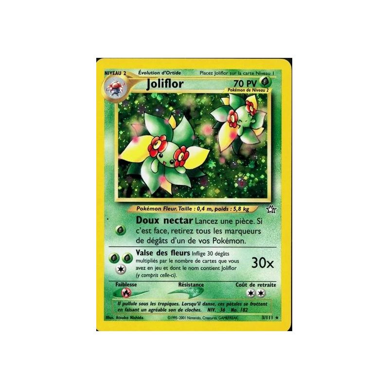 Carte à Collectionner - Pokémon