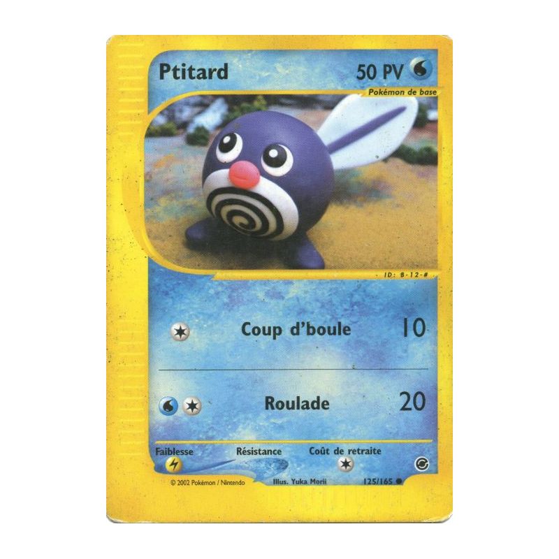 Carte à Collectionner - Pokémon