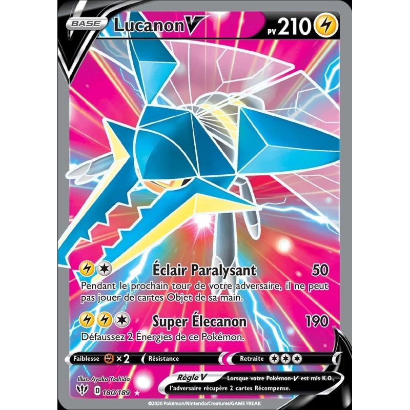 Carte à Collectionner - Pokémon