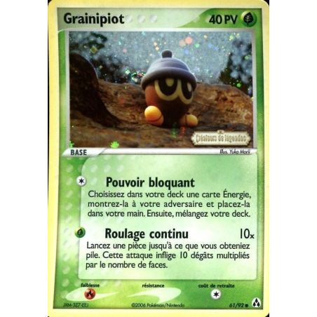 Carte à Collectionner - Pokémon