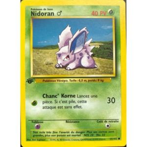 Carte à Collectionner - Pokémon