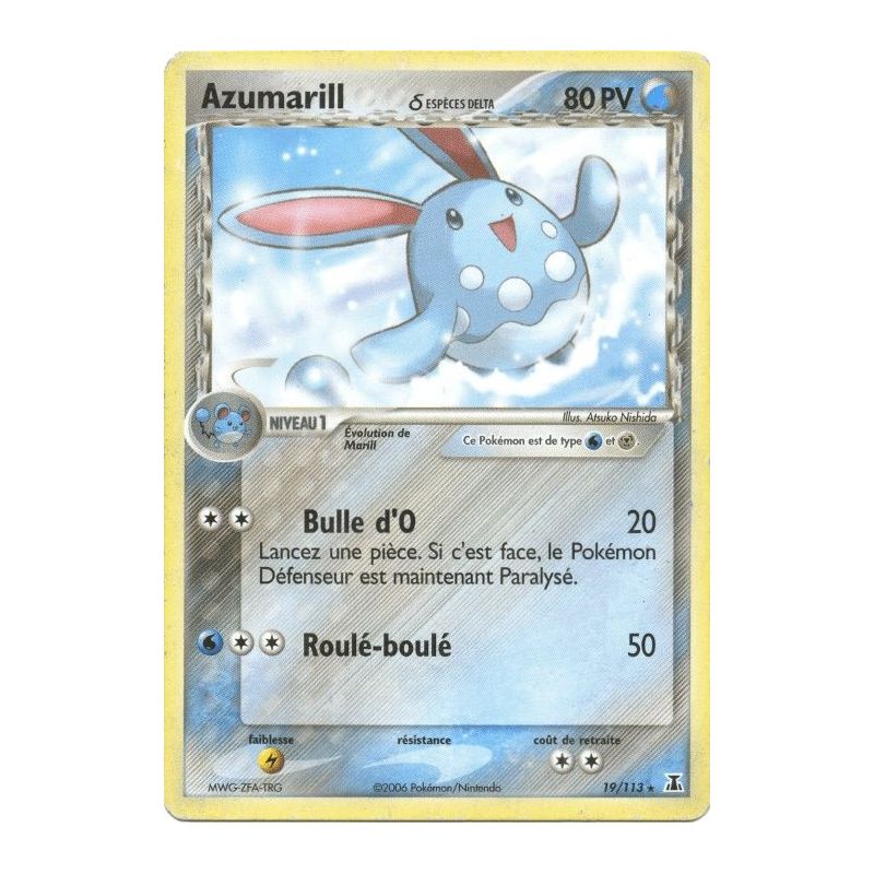 Carte à Collectionner - Pokémon