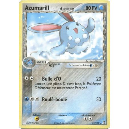 Carte à Collectionner - Pokémon