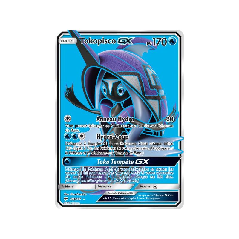 Carte à Collectionner - Pokémon