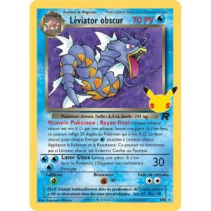 Carte à Collectionner - Pokémon