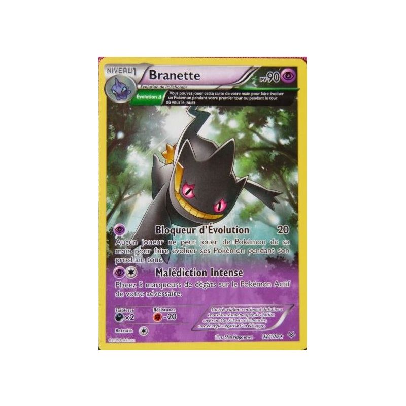 Carte à Collectionner - Pokémon
