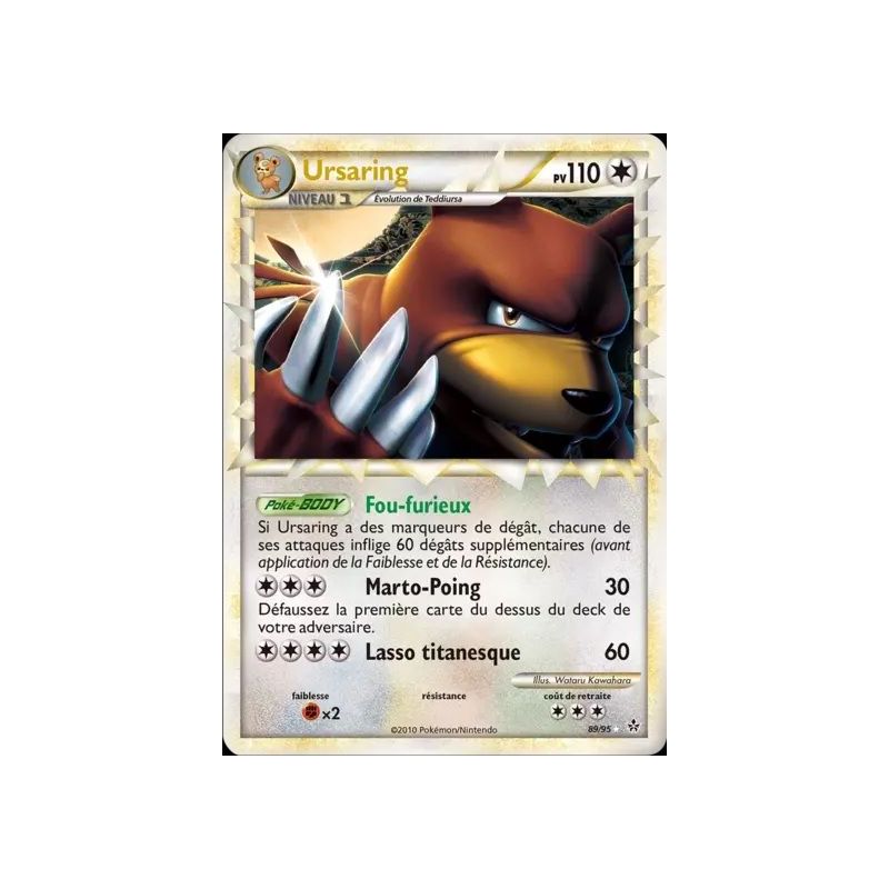 Carte à Collectionner - Pokémon