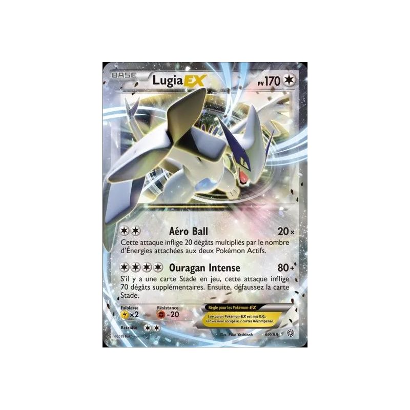 Carte à Collectionner - Pokémon