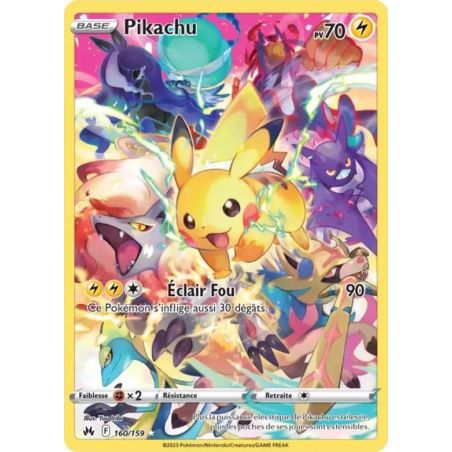 Carte à Collectionner - Pokémon