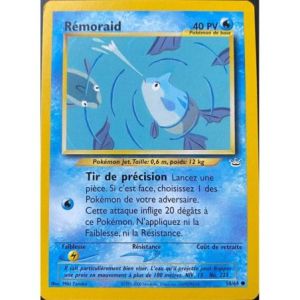 Carte à Collectionner - Pokémon