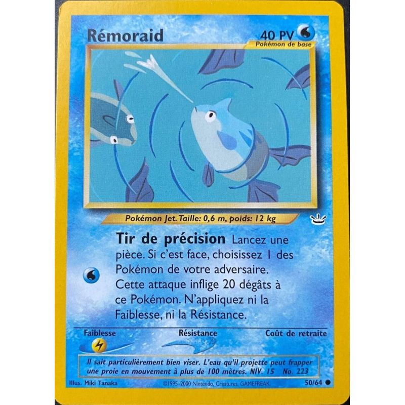 Carte à Collectionner - Pokémon
