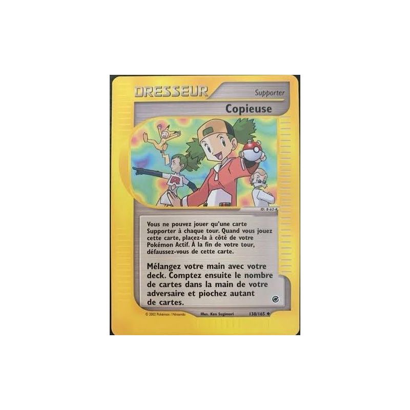 Carte à Collectionner - Pokémon