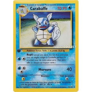 Carte à Collectionner - Pokémon