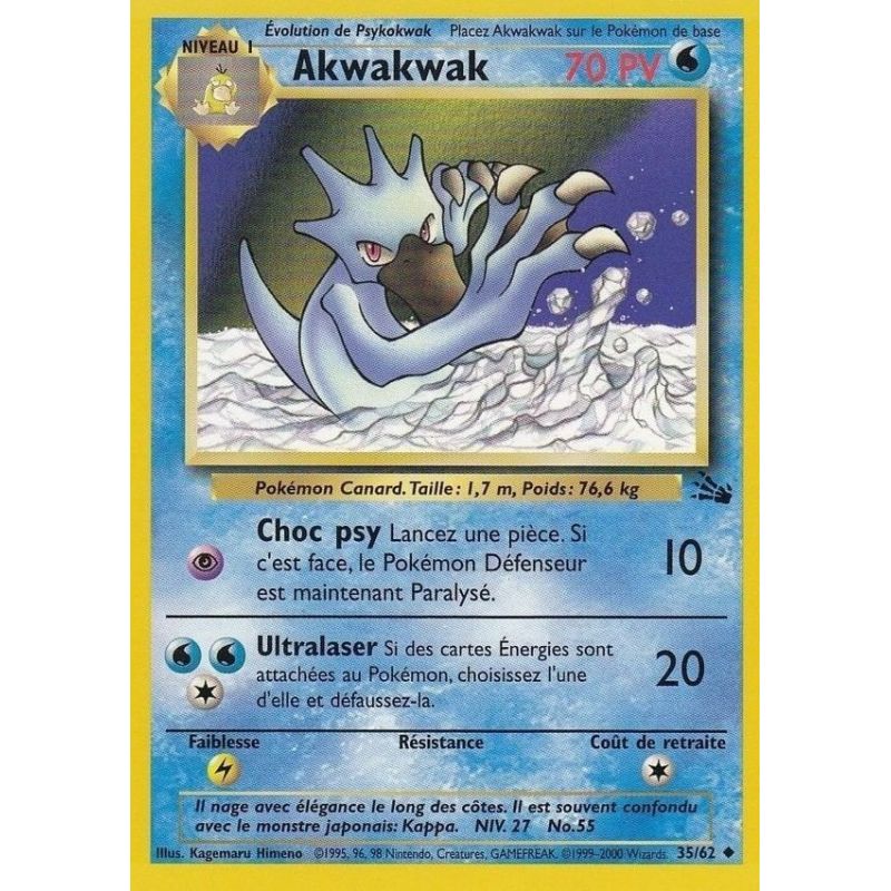Carte à Collectionner - Pokémon