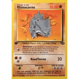 Carte à Collectionner - Pokémon