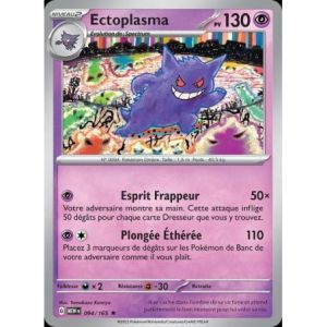 Carte à Collectionner - Pokémon