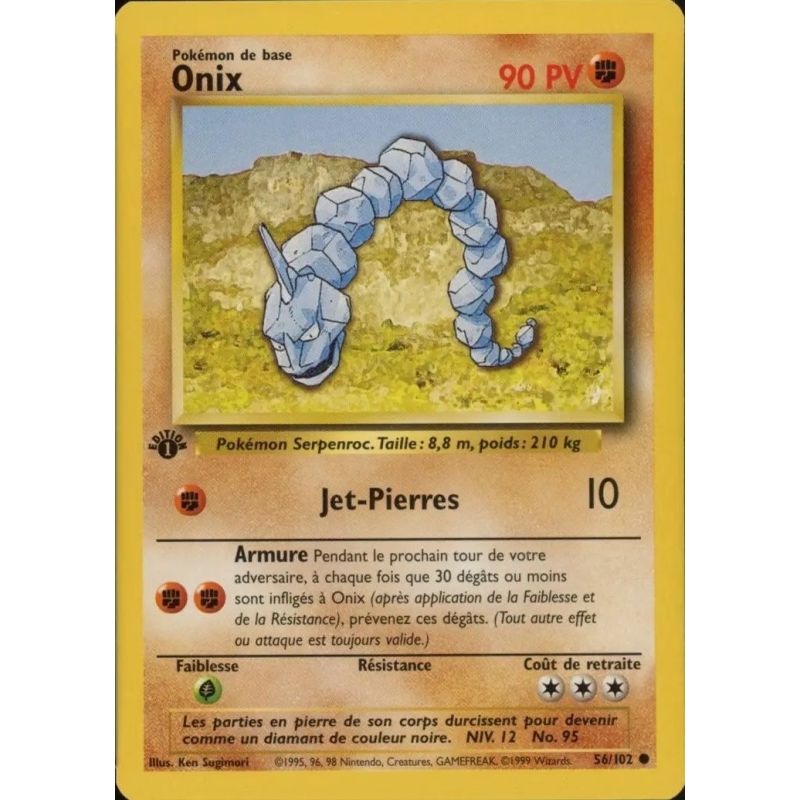 Carte à Collectionner - Pokémon