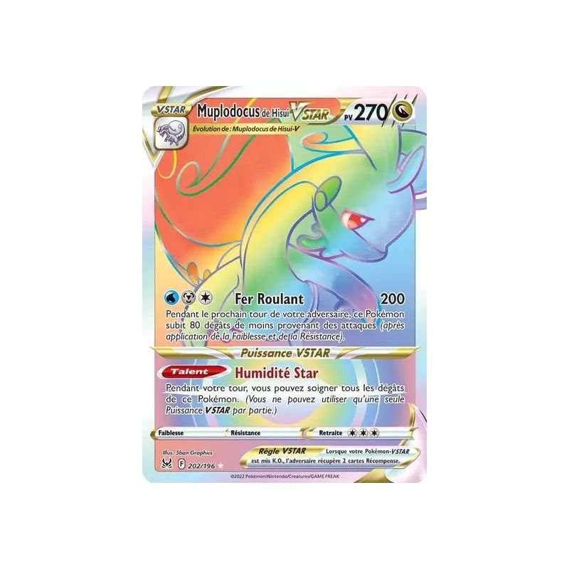 Carte à Collectionner - Pokémon