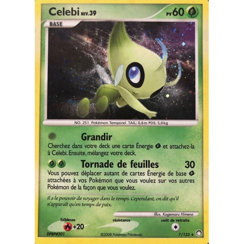 Carte à Collectionner - Pokémon