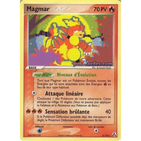 Carte à Collectionner - Pokémon